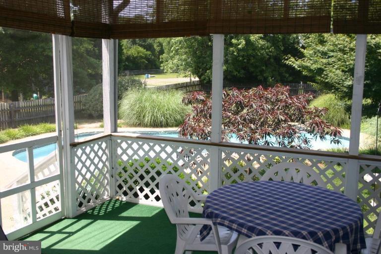 2875 Holland Cliffs Road Huntingtown, MD 20639 - Photo 15 of 17 Screened-in Porch