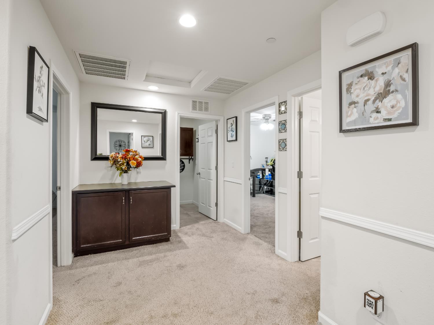 3925 Griffith Avenue Clovis, CA 93619 - Photo 12 of 40 workspace with furniture and window