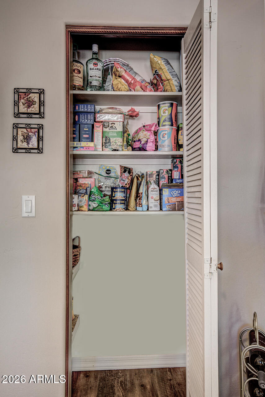 2113 Florence Road Payson, AZ 85541 - Photo 11 of 37 Pantry