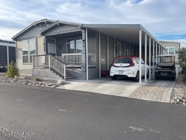 $235,000 | 11350 Sarah Jane Lane, Unit 66, Prescott Valley, AZ 86327