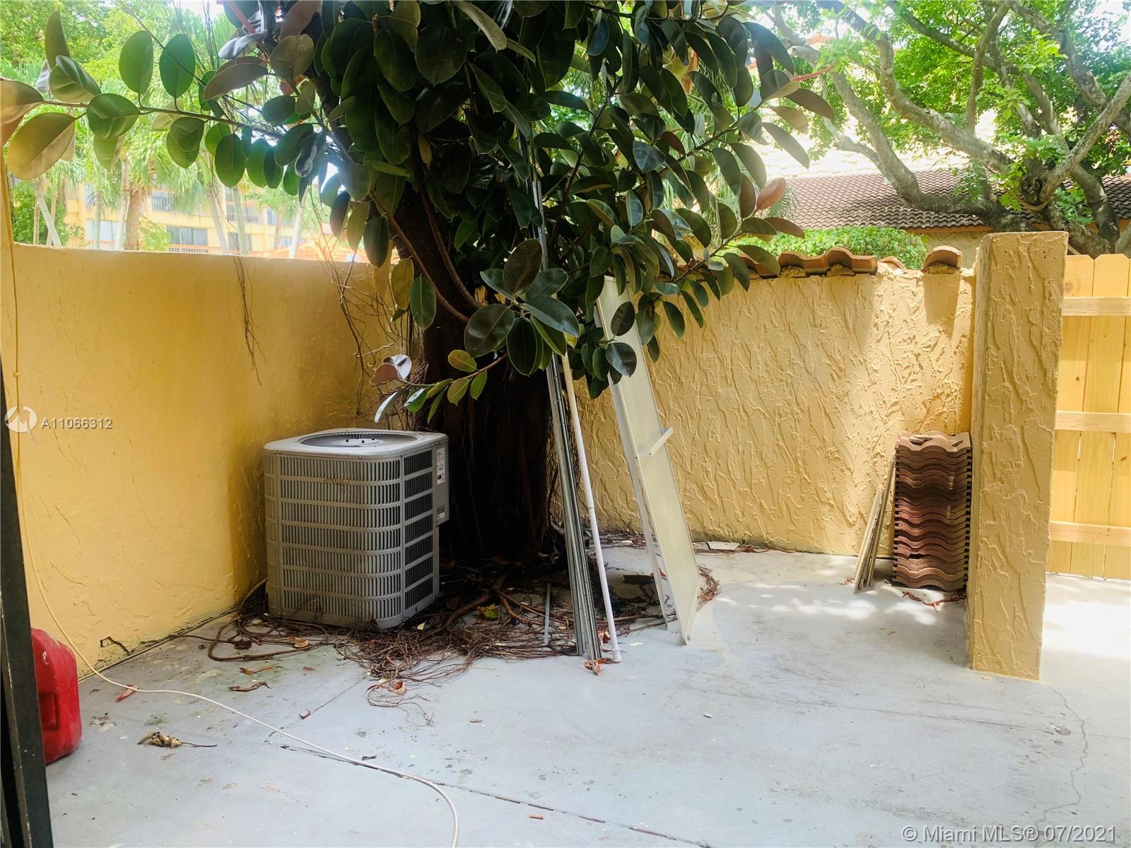 4018 Del Rio Way, Unit 4018 Sunrise, FL 33351 - Photo 75 of 94 a view of outdoor space and shower