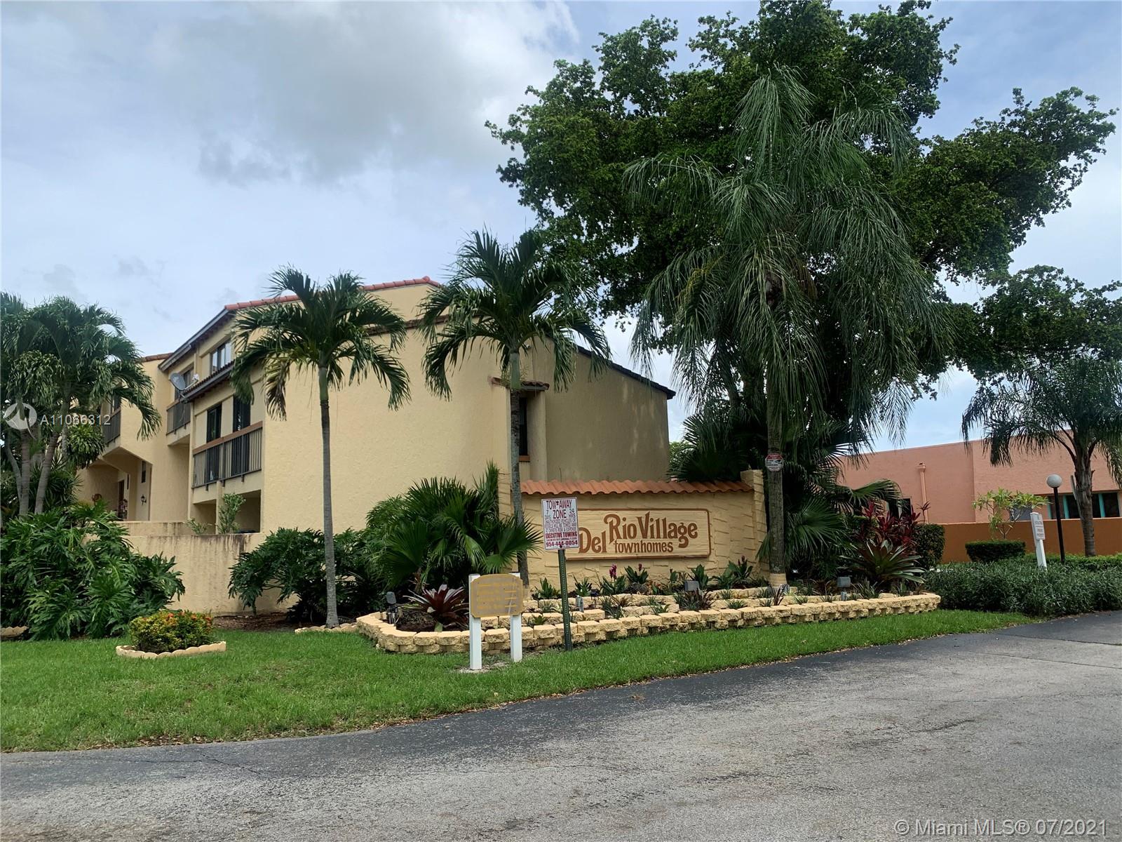 4018 Del Rio Way, Unit 4018 Sunrise, FL 33351 - Photo 90 of 94
