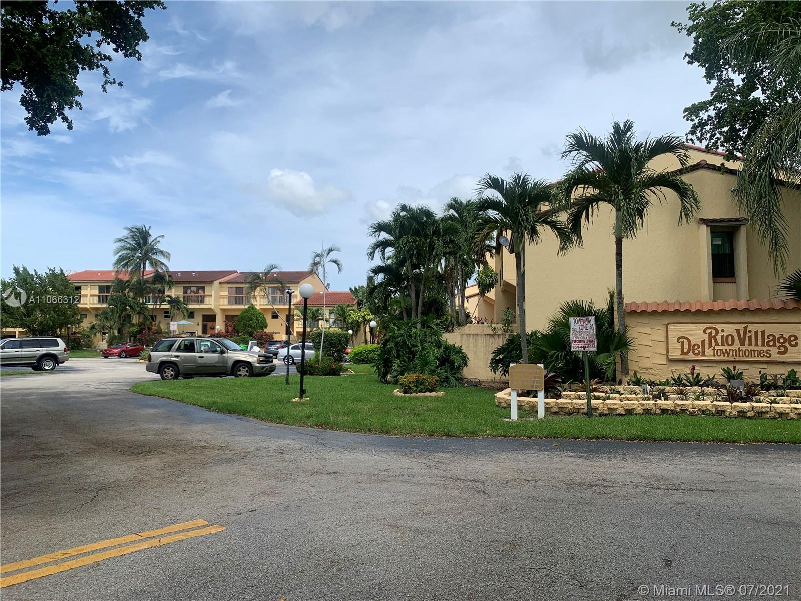 4018 Del Rio Way, Unit 4018 Sunrise, FL 33351 - Photo 92 of 94