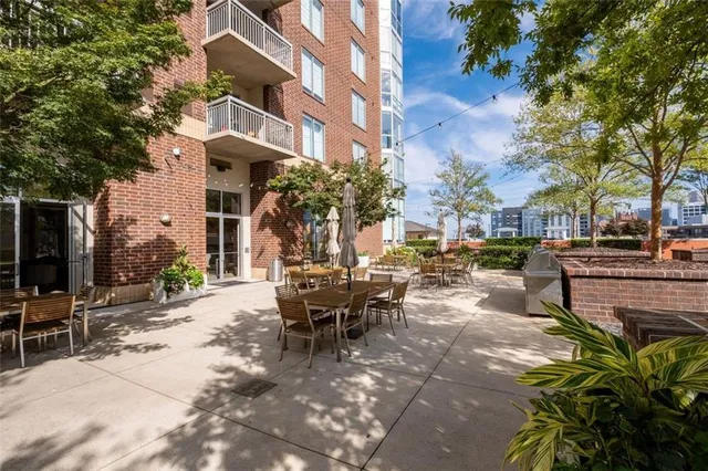 $317,000 | 285 Centennial Olympic Park Drive Northwest, Unit 1407, Atlanta, GA 30313