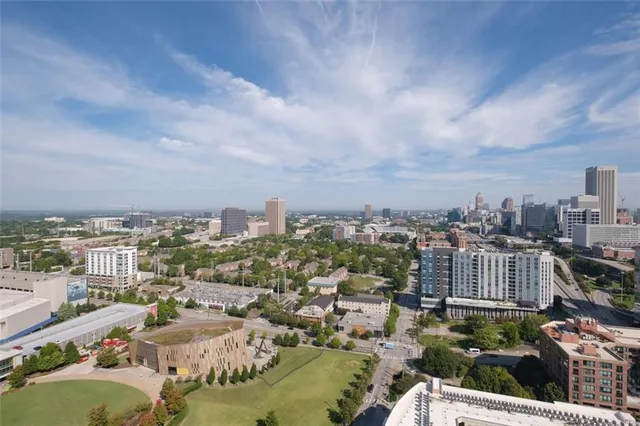 $317,000 | 285 Centennial Olympic Park Drive Northwest, Unit 1407, Atlanta, GA 30313