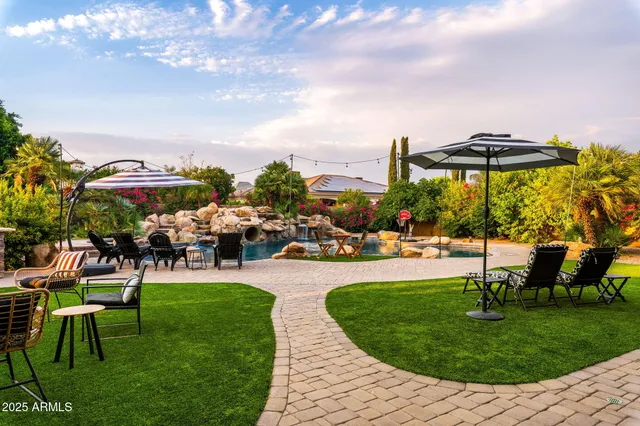 $2,225,000 | 3446 East Knoll Street, Mesa, AZ 85213