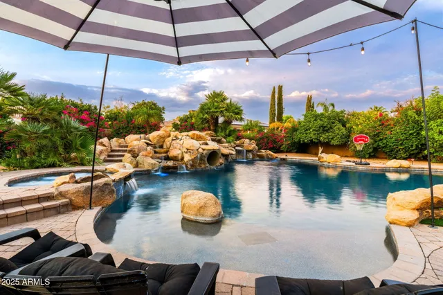 $2,225,000 | 3446 East Knoll Street, Mesa, AZ 85213