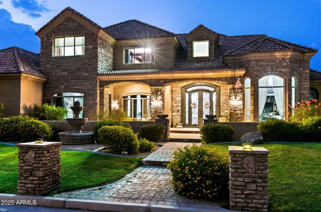 $2,225,000 | 3446 East Knoll Street, Mesa, AZ 85213