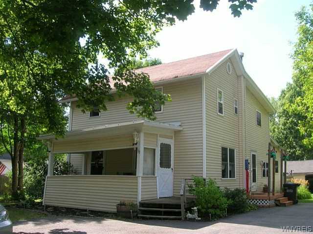 163 Lima Road Geneseo, NY 14454 - Photo 1 of 1 Exterior Front