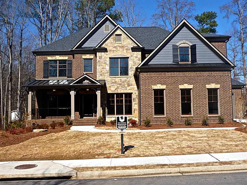 3820 Winterberry Road Cumming, GA 30040 - Photo 1 of 1 Exterior Front.
