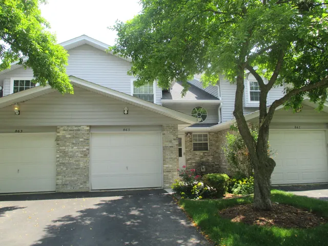 $279,500 | 865 Tamarac Boulevard, Addison, IL 60101