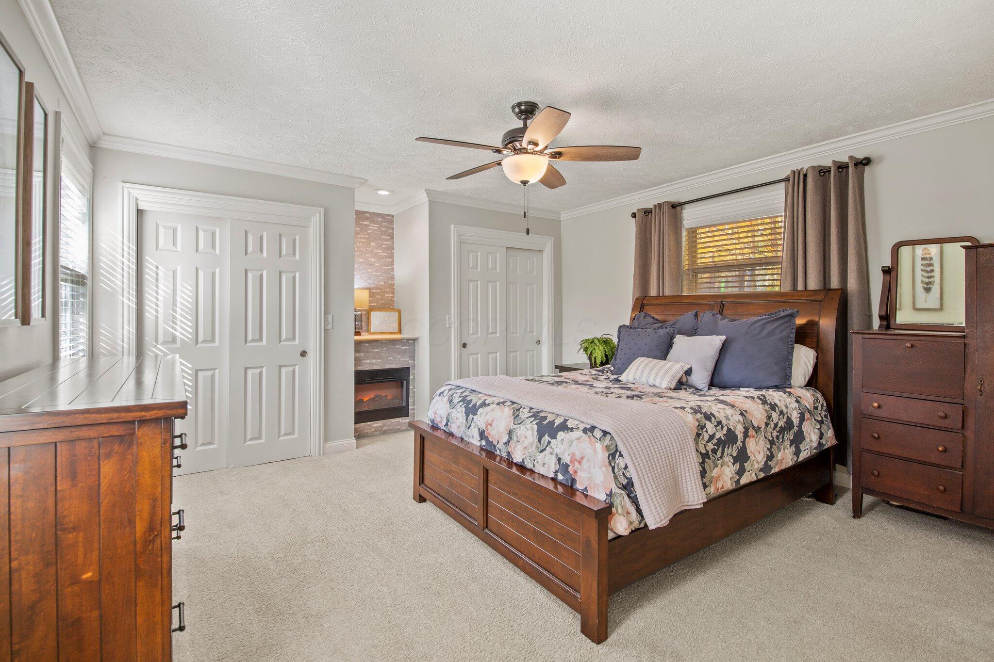 3694 Horseshoe Road Delaware, OH 43015 - Photo 14 of 26 Lovely Owners Suite