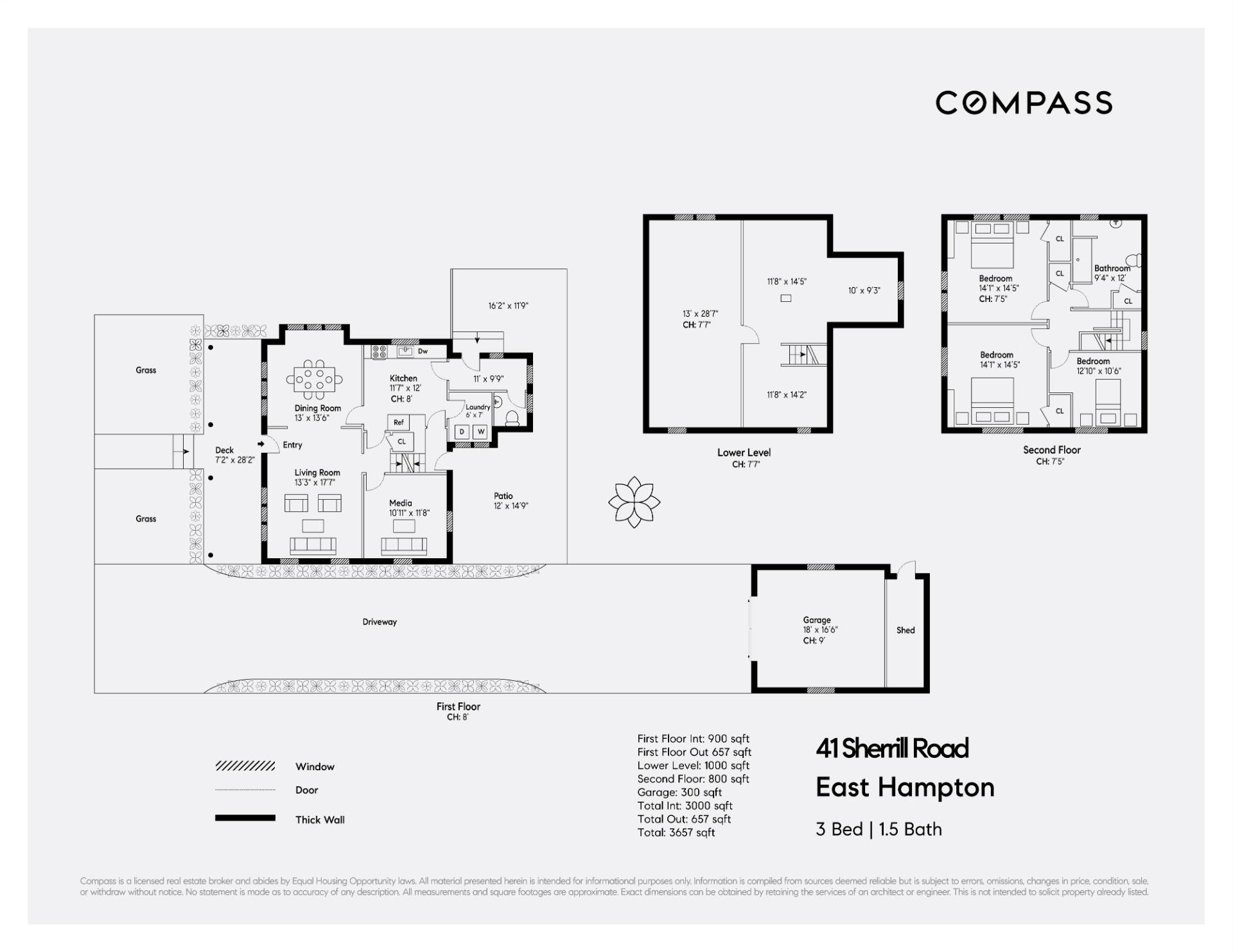 41 Sherrill Road East Hampton, NY 11937 - Photo 24 of 24 a picture of a book shelf