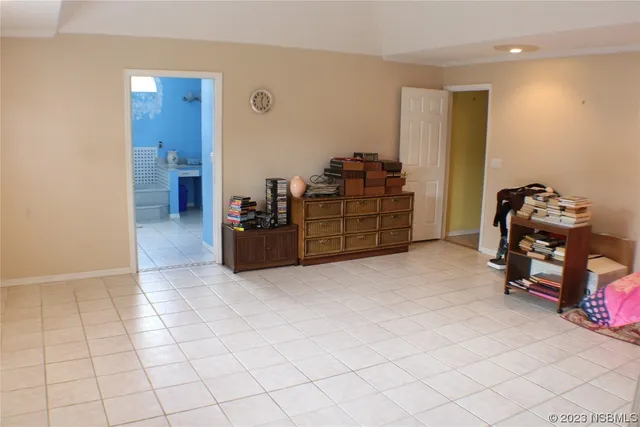 a view of a storage & utility room