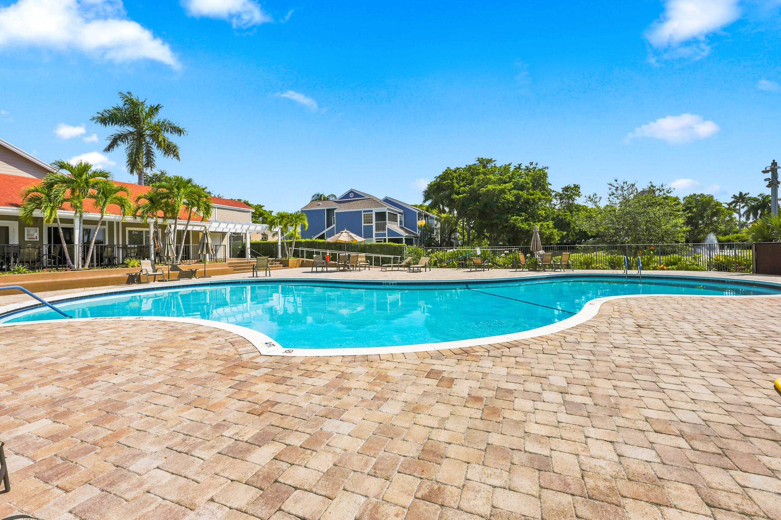 5266 Sapphire Valley Boca Raton, FL 33431 - Photo 46 of 48 Community Pool