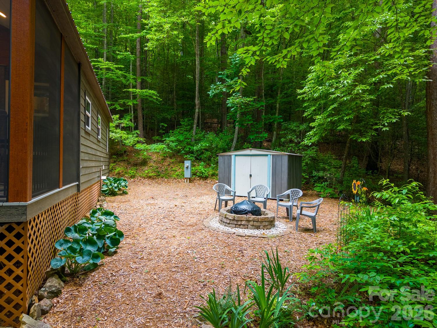 243 Jonquil Wds Road Franklin, NC 28734 - Photo 35 of 48