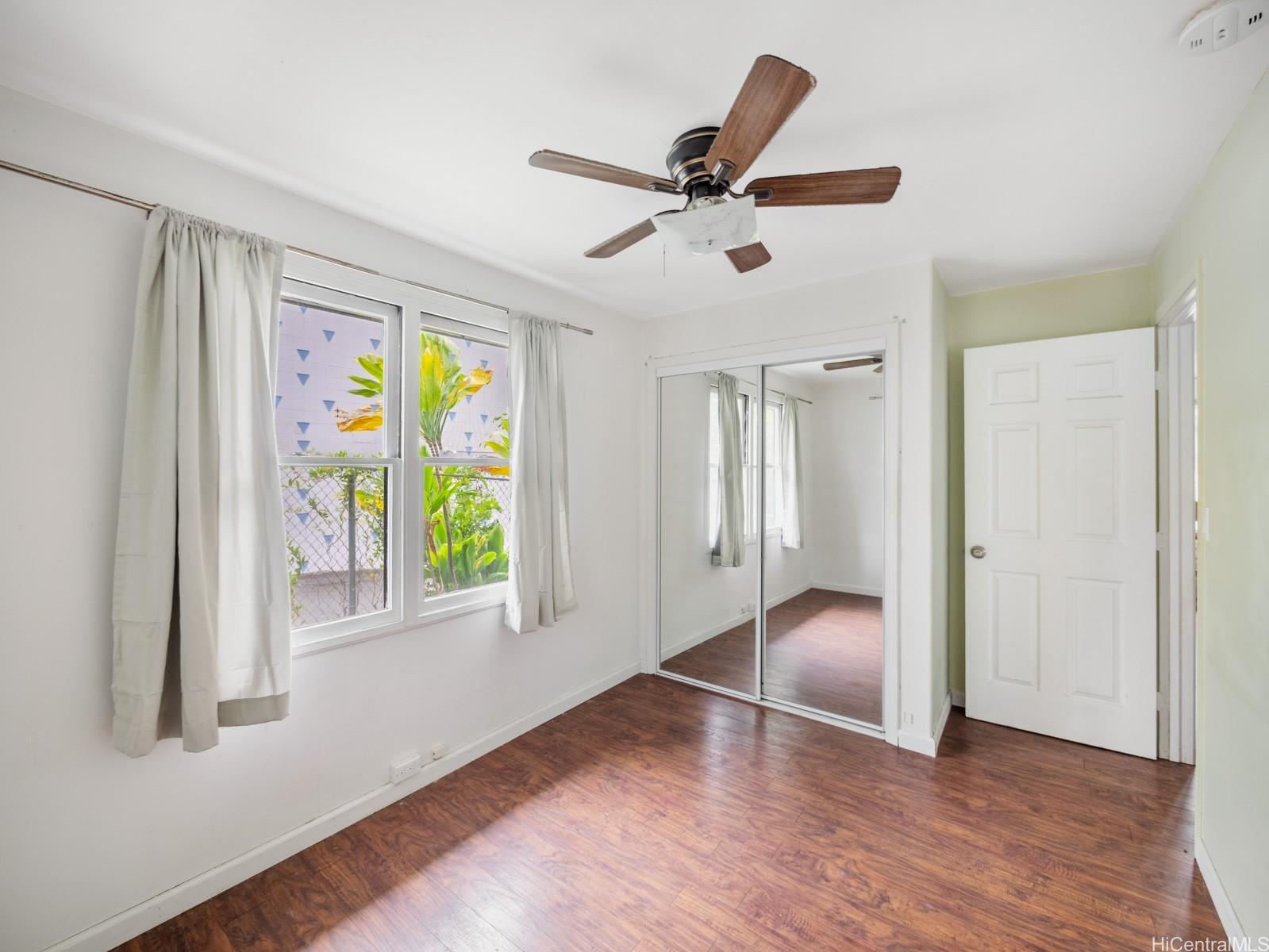 45-510 Pahia Road Kaneohe, HI 96744 - Photo 17 of 24 a view of an empty room and window