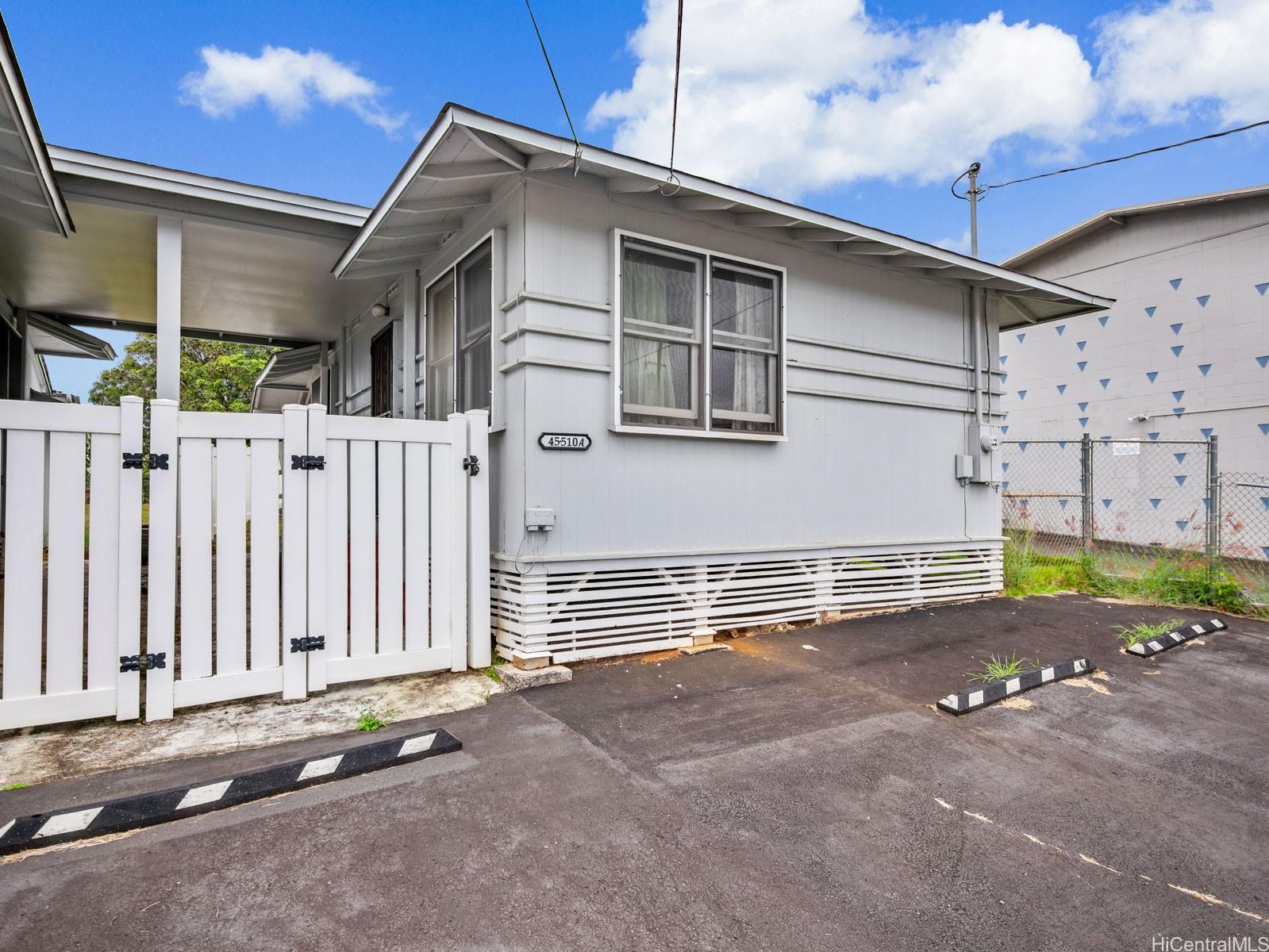 45-510 Pahia Road Kaneohe, HI 96744 - Photo 20 of 24 a backyard of a house
