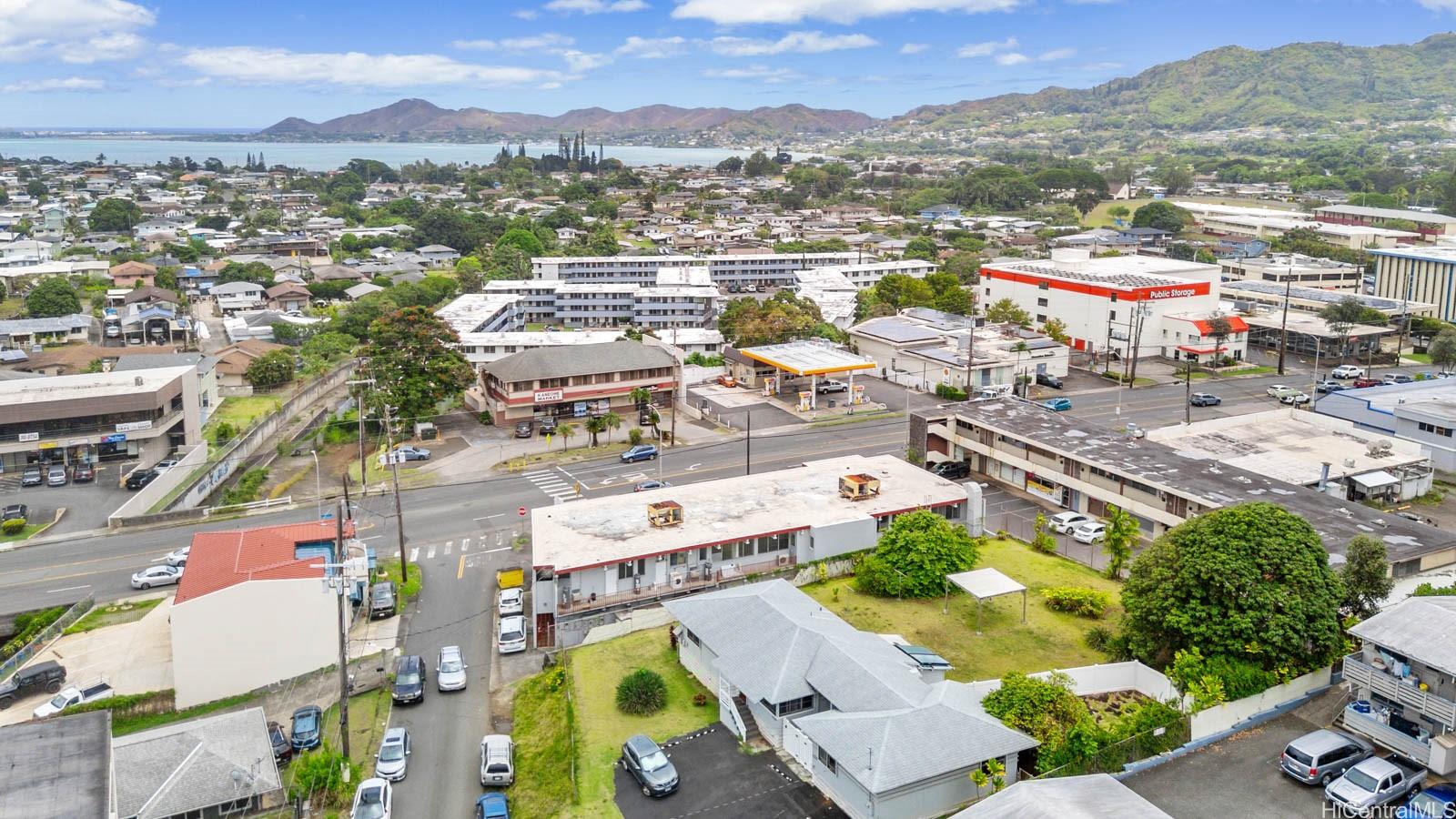 45-510 Pahia Road Kaneohe, HI 96744 - Photo 23 of 24 a view of city with ocean