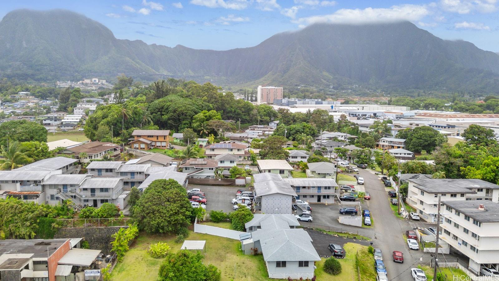 45-510 Pahia Road Kaneohe, HI 96744 - Photo 24 of 24 a view of a city