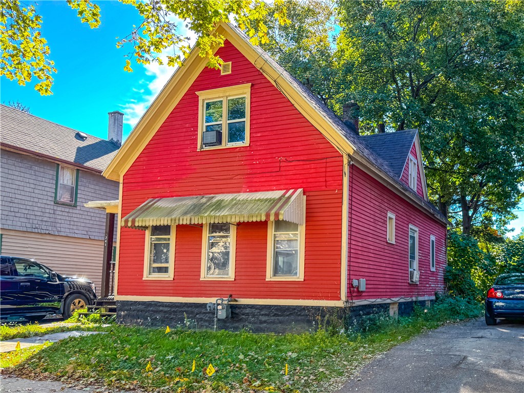 241 Curtis Street Rochester, NY 14606 - Photo 1 of 1