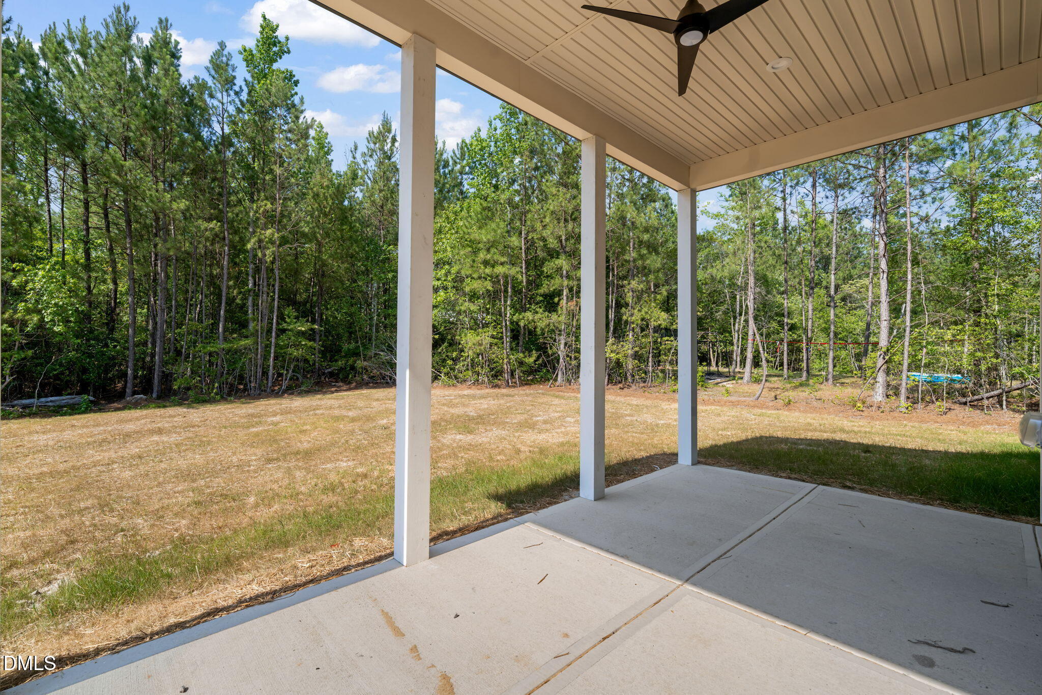 400 Pilot Ridge Road Zebulon, NC 27597 - Photo 46 of 51 a house view with a outdoor space