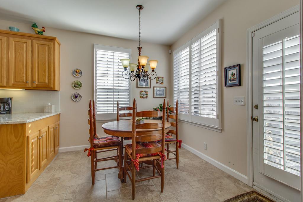 600 General George Patton Road Nashville, TN 37221 - Photo 7 of 18 a view of a dining room with furniture and window