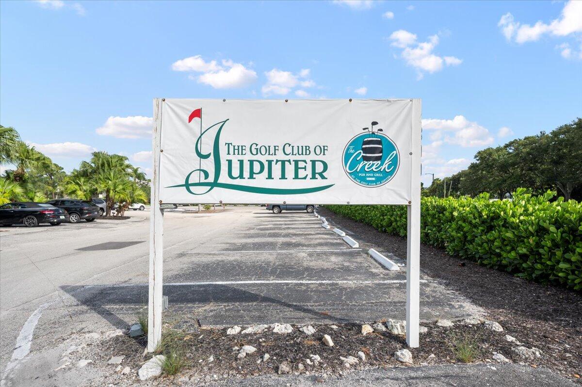 196 Raintree Trail Jupiter, FL 33458 - Photo 38 of 39 Near the Public Golf Facility