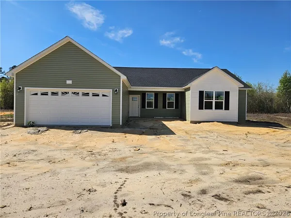 $319,990 | 6070 Ari Court, Fayetteville, NC 28312