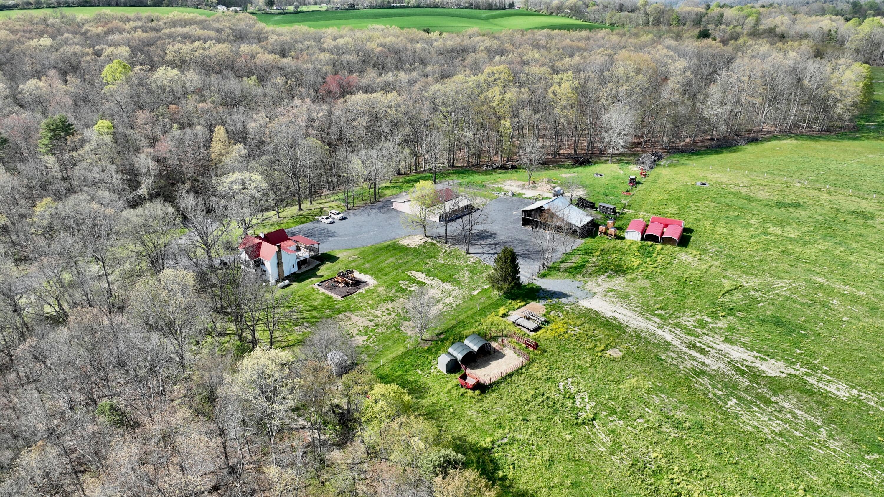 2569 Anthony Road Frankford, WV 24938 - Photo 13 of 133 Gallery Image 13