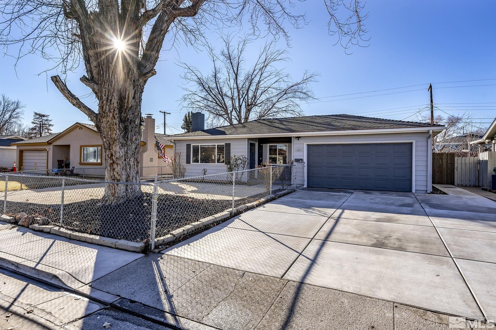 1465 Radcliffe Drive Reno, NV 89502 - Photo 2 of 14 Photo 2