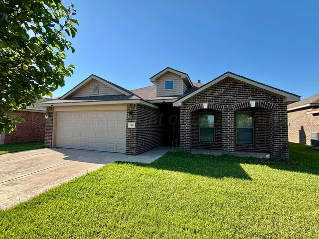 $2,100 | 9407 Cagle Drive, Amarillo, TX 79119