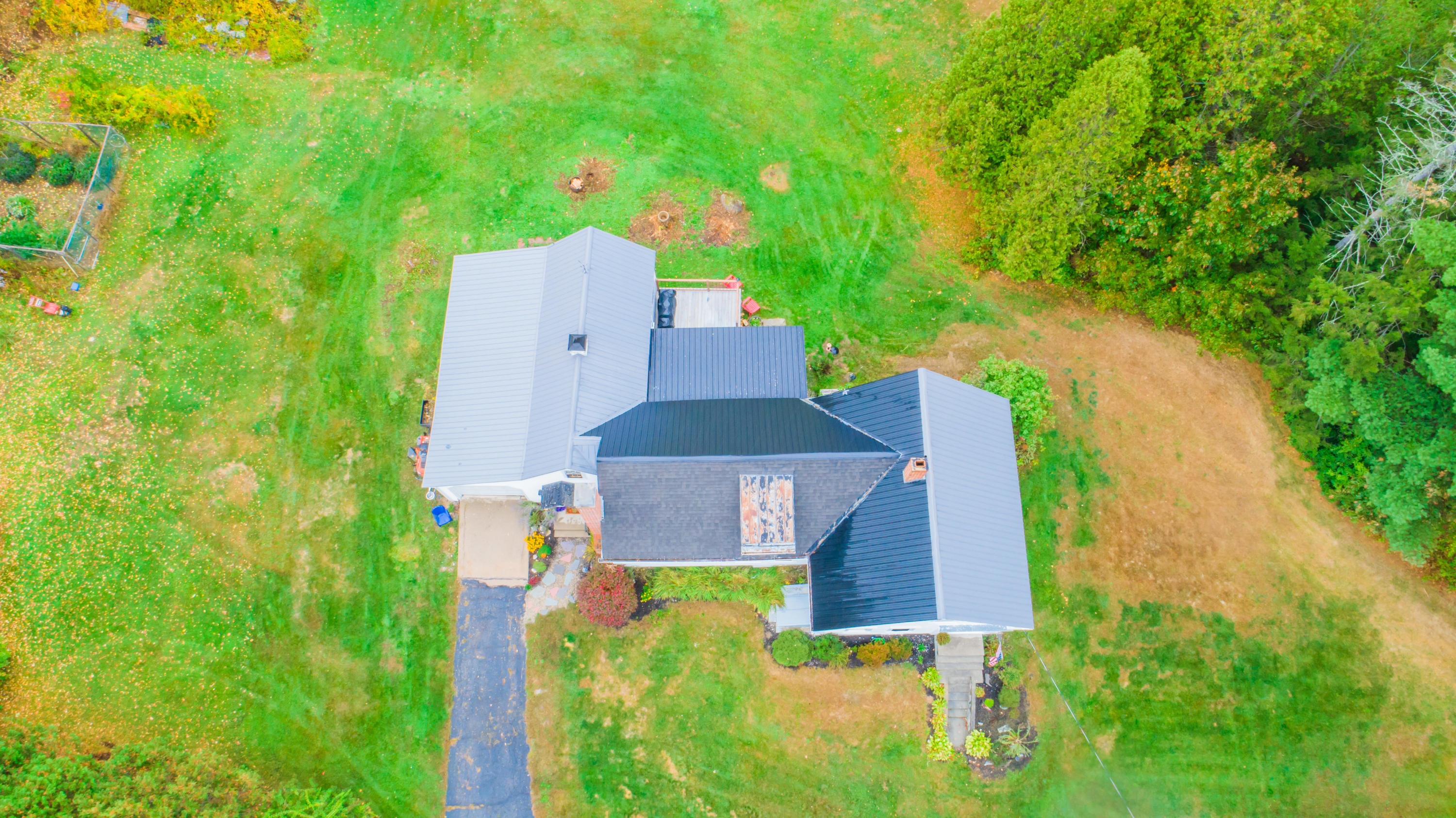 3 Patten Hill Road Hebron, ME 04238 - Photo 16 of 51 3 Patten Hill Road Aerial-10