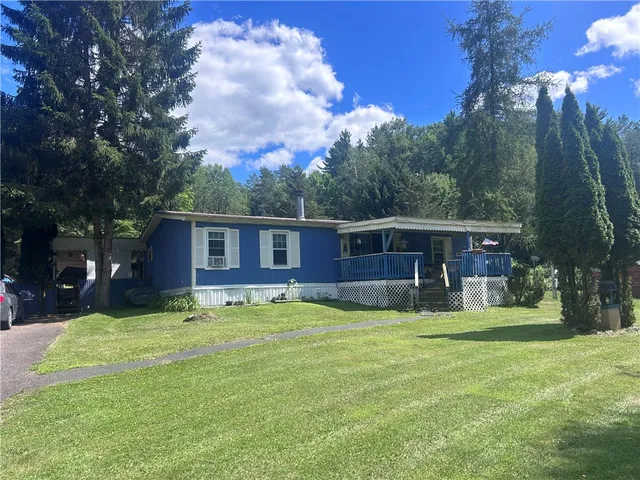 $110,000 | 510 County Highway, Morris, NY 13808
