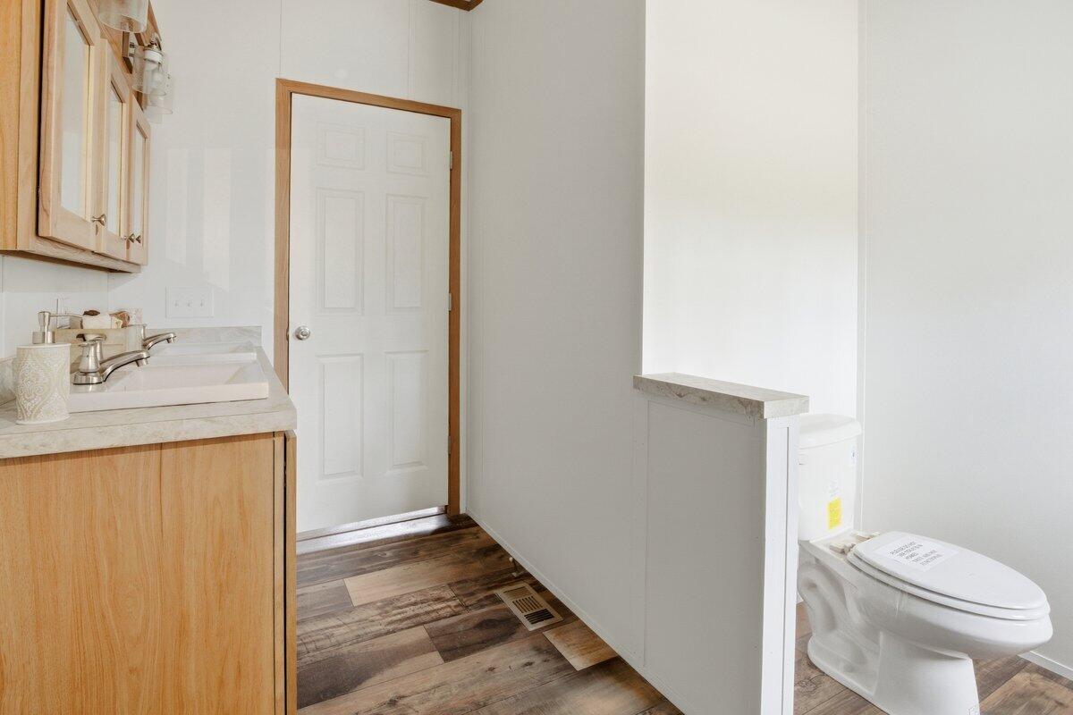 498 Poland Road Auburn, ME 04210 - Photo 23 of 26 primary bathroom