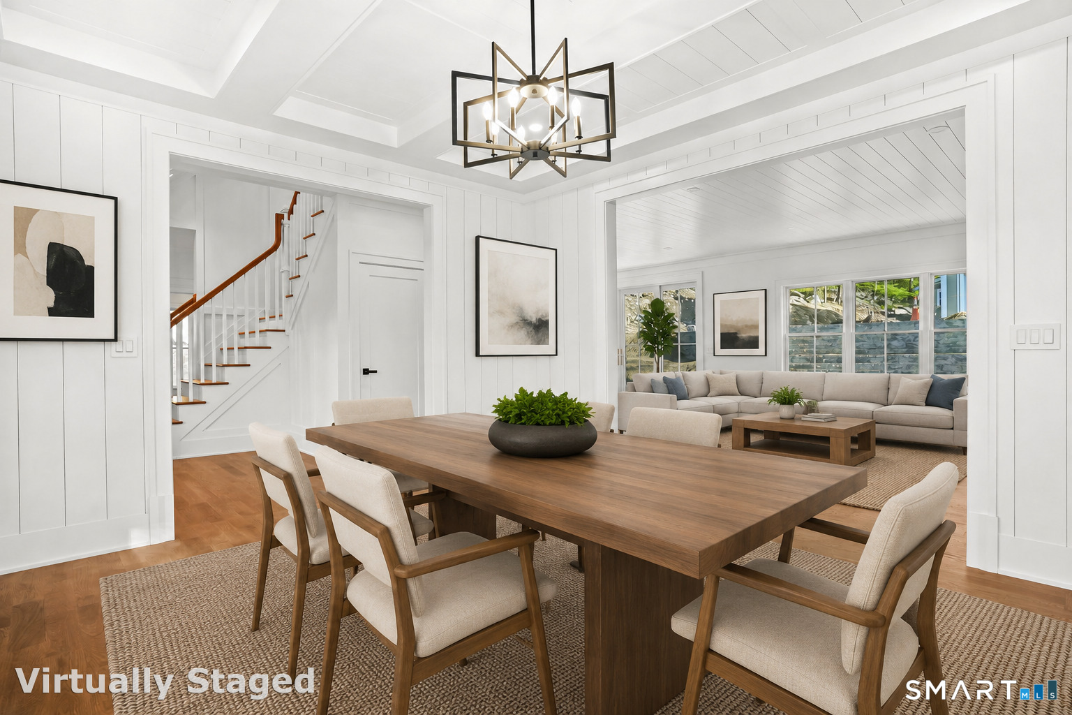20 Locust Hill Road Darien, CT 06820 - Photo 5 of 39 Formal dining room