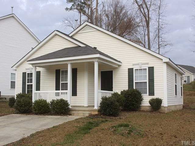 4817 Silverdene Street Raleigh, NC 27616 - Photo 1 of 12 Darling ranch in great shape.