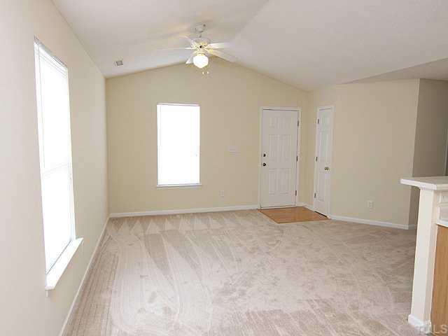4817 Silverdene Street Raleigh, NC 27616 - Photo 2 of 12 The interior of this home has been updated with all new flooring (carpet and vinyl) and fresh neutral paint. This home is move in ready!