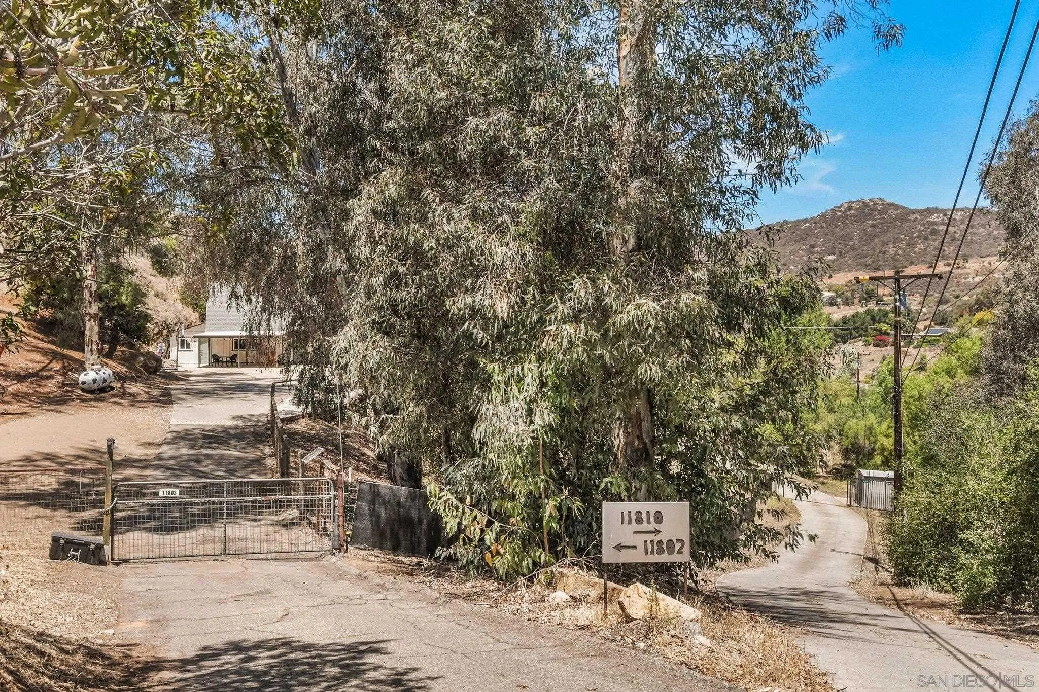 11802 Hi Ridge Road Lakeside, CA 92040 - Photo 35 of 45