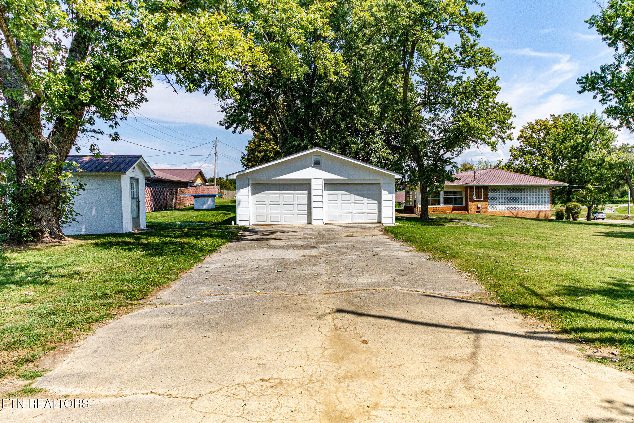 1926 Princeton Road Maryville, TN 37801 - Photo 9 of 13 concrete driveway 1