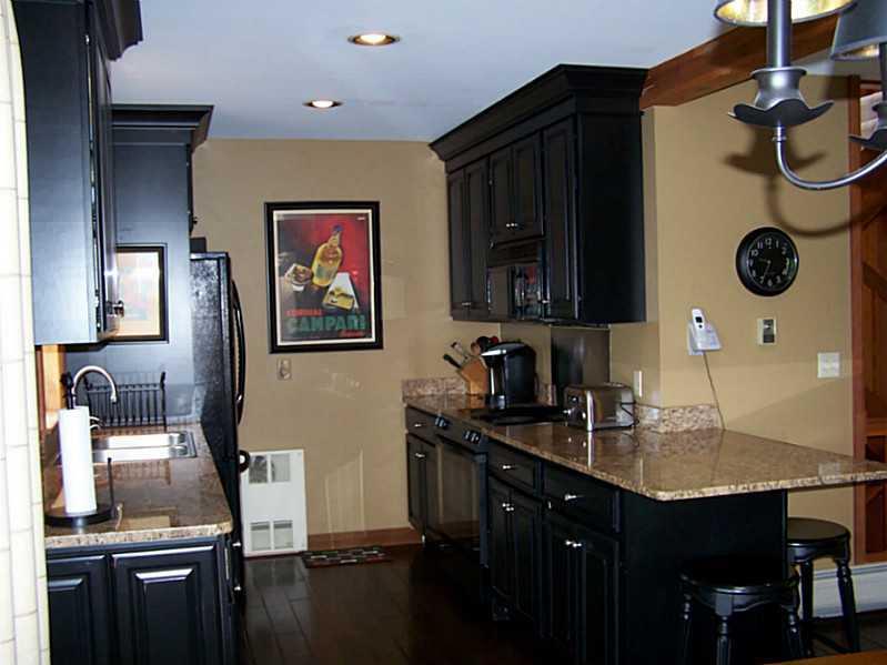 520 Commons Circle, Unit 520 Kingfield, ME 04947 - Photo 3 of 13 Kitchen.