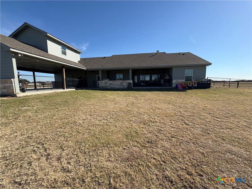 5853 Moccasin Bend Road Gatesville, TX 76528 - Photo 4 of 48 Back view