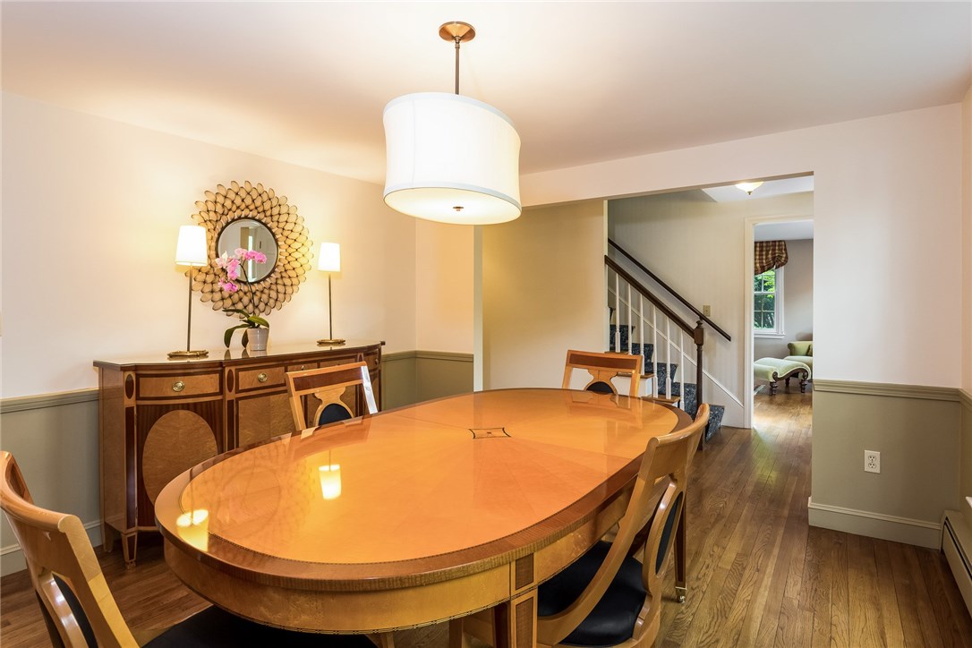 12 Nathaniel Road Barrington, RI 02806 - Photo 16 of 38 Dining Room