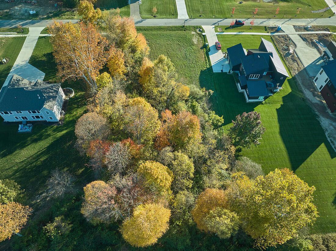 986 Lale Point Delaware, OH 43015 - Photo 4 of 20 986 drone 2