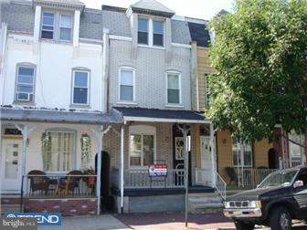 728 Weiser Street Reading, PA 19601 - Photo 2 of 12 Exterior Front