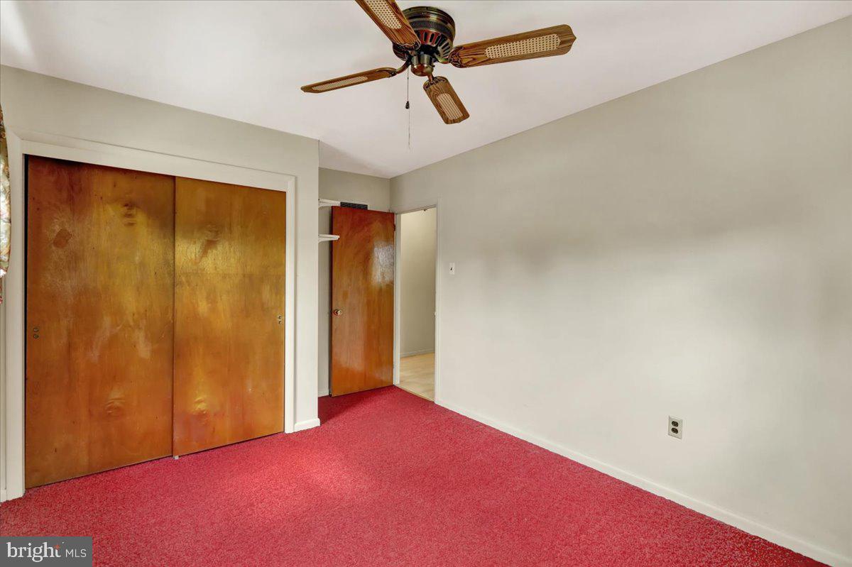 603 Governor Drive Reading, PA 19607 - Photo 34 of 41 a view of empty room with a ceiling fan