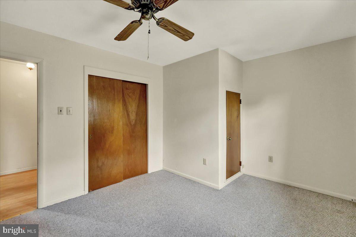 603 Governor Drive Reading, PA 19607 - Photo 36 of 41 a view of an empty room and a chandelier fan