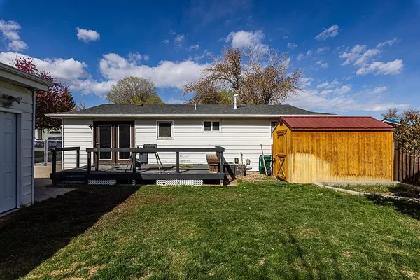 $289,000 | 1365 Teton Street, Rock Springs, WY 82901