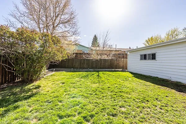 $289,000 | 1365 Teton Street, Rock Springs, WY 82901