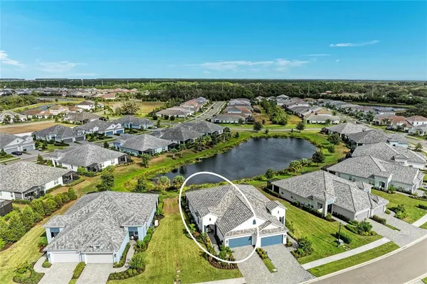 $449,000 | 2883 Butterfly Jasmine Trail, Sarasota, FL 34240
